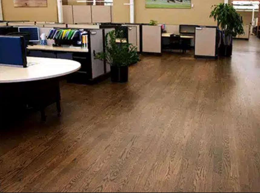 office hardwood flooring in wichita kansas