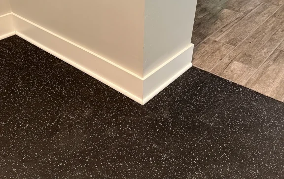 Professional Gym Flooring