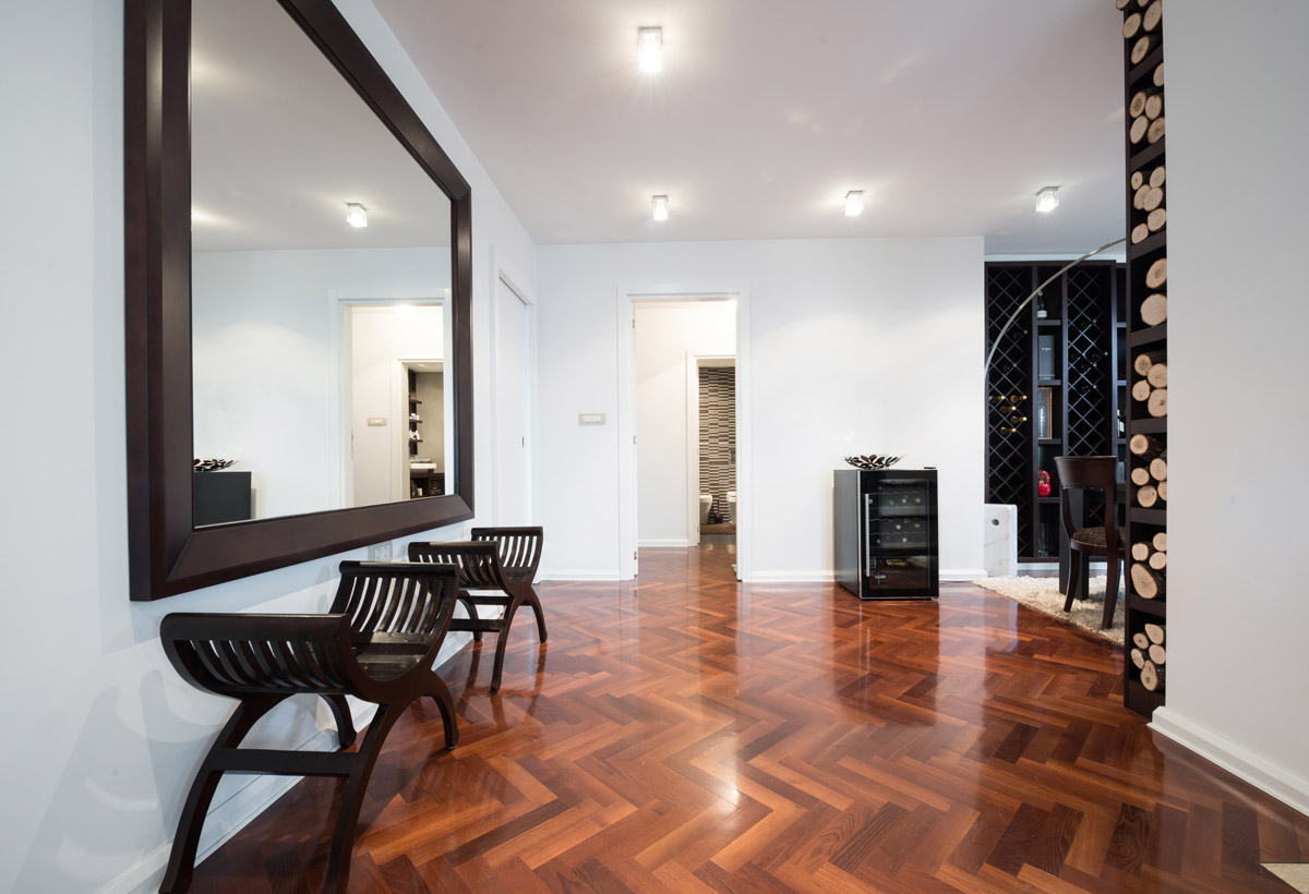 Luxury Parquet Flooring