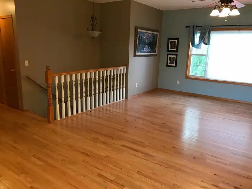 hardwood floor sanding and refinishing wichita